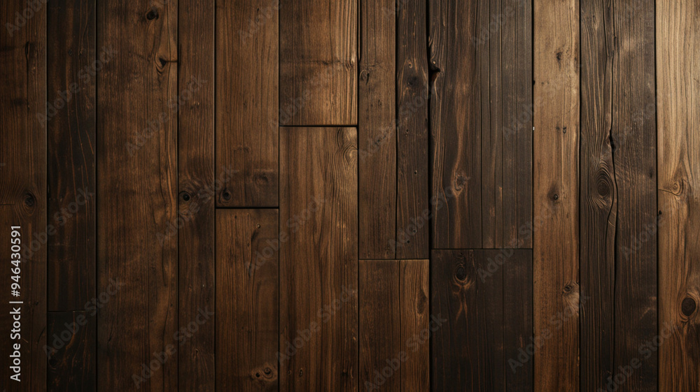 Fondo de tablón de madera de color marrón oscuro, papel tapiz. Antiguo fondo de madera con textura oscura grunge, la superficie de la antigua textura de madera marrón, vista superior de paneles.
Fondo de tablón de madera de color marrón oscuro, papel tapiz. Antiguo fondo de madera con textura oscura grunge, la superficie de la antigua textura de madera marrón, vista superior de paneles.