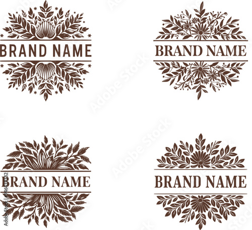 Set Of Elements For Design