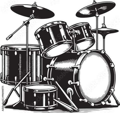 Drum kit ion vactor file.