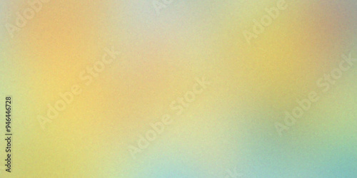 Abstract Gradient background with Grain texture. Light blue Holographic gradient vector stripes vertical movement blurred, texture dark royal colorful grainy texture foil with holographic color, 