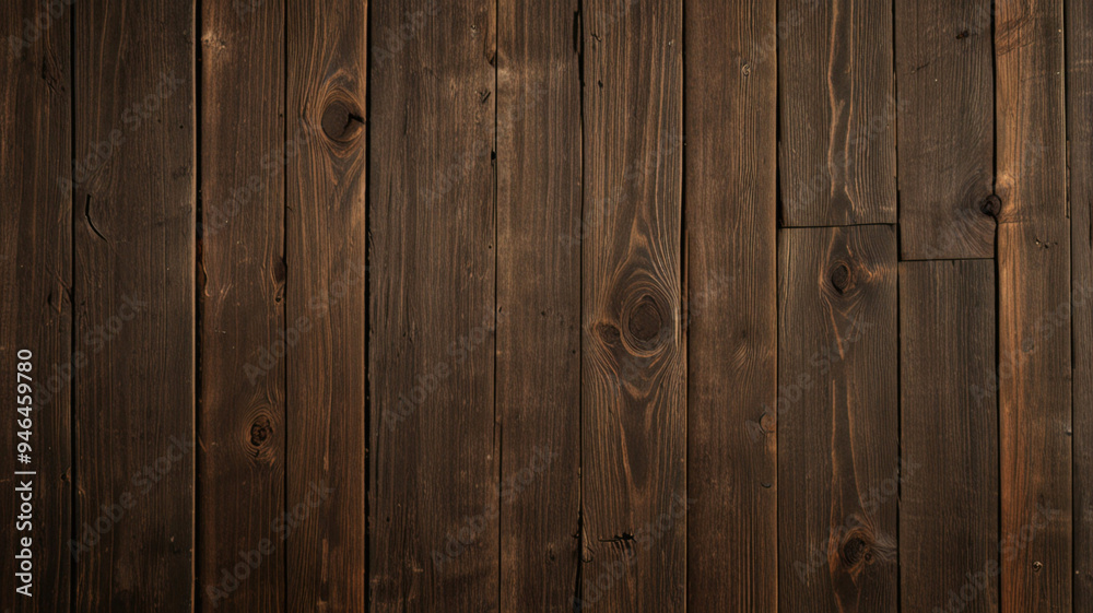 Fond de planche de bois marron foncé, papier peint. Vieux fond en bois texturé foncé grunge, la surface de la vieille texture de bois brun, vue de dessus lambris en bois de pin brun. Fond de planche de bois marron foncé, papier peint. Vieux fond en bois texturé foncé grunge, la surface de la vieille texture de bois brun, vue de dessus lambris en bois de pin brun.