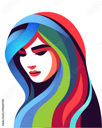 woman