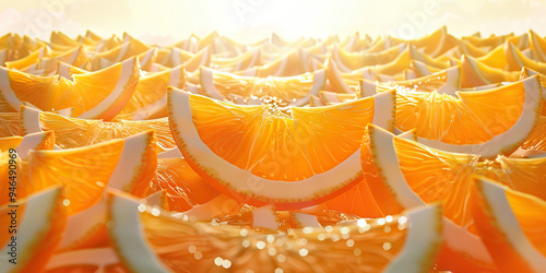 Orange Slices Grow: Expansion and Success in Sunnier Hues photo