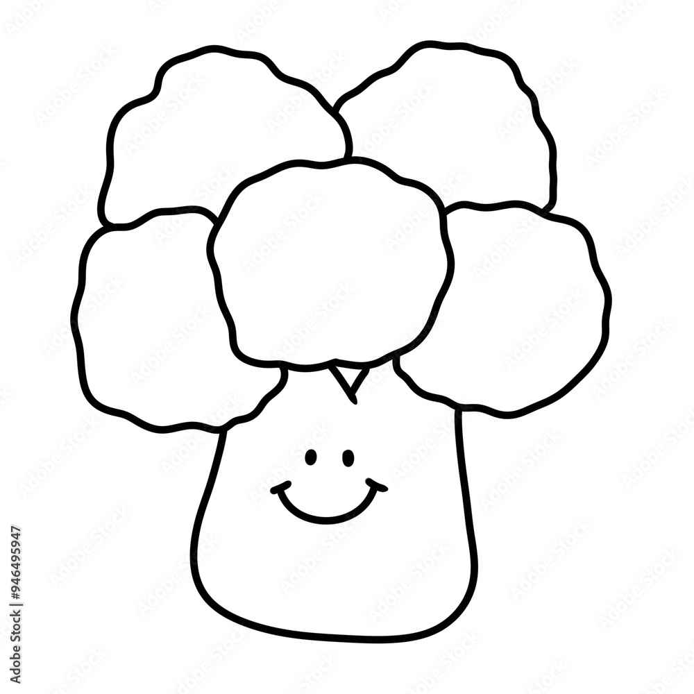 Obraz premium Vegetables and fruits 