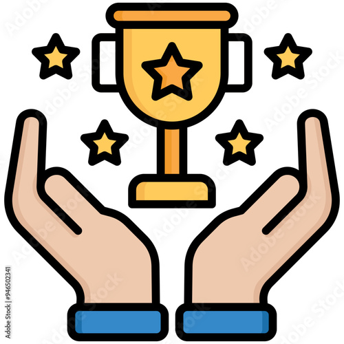 Victory Icon