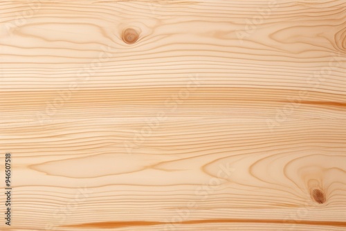 Soft pine wood texture background featuring fine lines and a light, natural finish