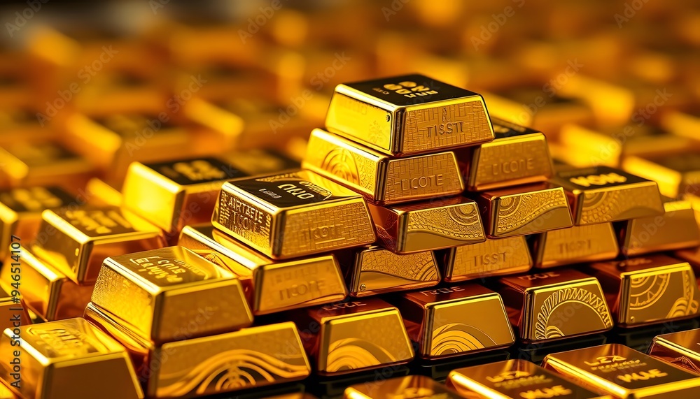 gold bars gold bars