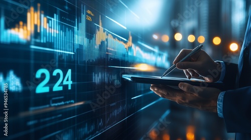 Analyzing Growth: A Deep Dive into Company Progress Through Innovative Data Visualization Techniques