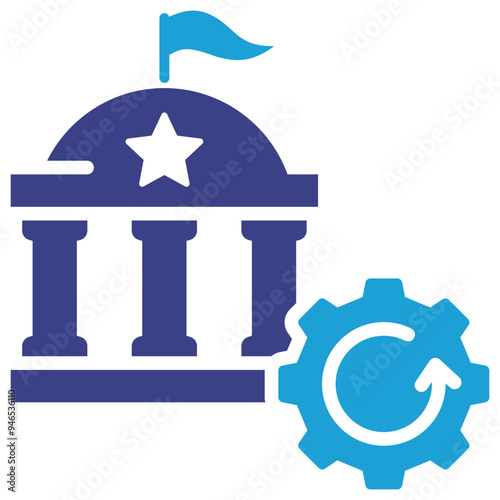 Reform Icon