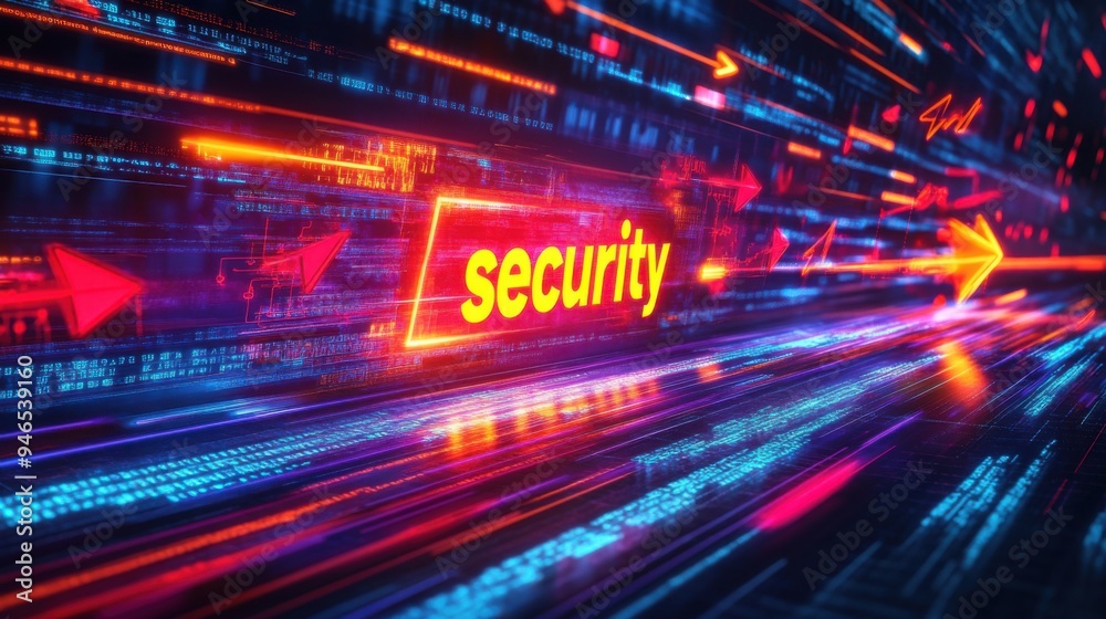 A digital firewall cybersecurity A digital firewall cybersecurity