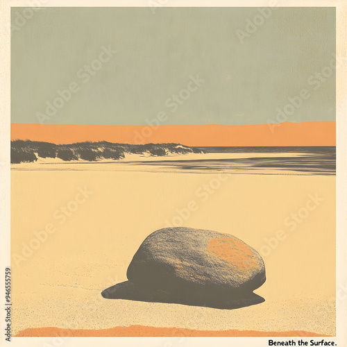 A single stone album cover