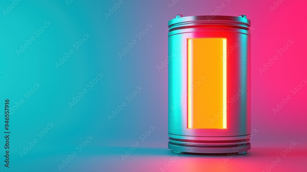 Revolutionary Portable Fusion Generator Boasts Stunning Compact Design and Radiant Neon Hues for Innovative Energy Solutions Revolutionary Portable Fusion Generator Boasts Stunning Compact Design and Radiant Neon Hues for Innovative Energy Solutions