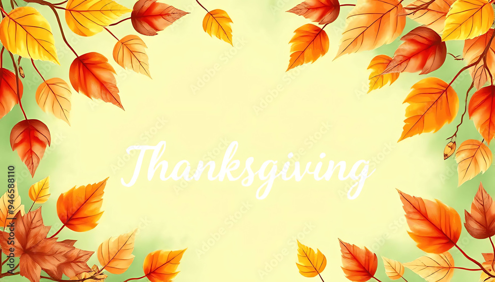 Thanksgiving typography.Hand drawn lettering with stylized pumpkins, leaves, candles, and pie in fall colors. Design perfect for prints, flyers, banners, invitations, special offer and more. Thanksgiving typography.Hand drawn lettering with stylized pumpkins, leaves, candles, and pie in fall colors. Design perfect for prints, flyers, banners, invitations, special offer and more.