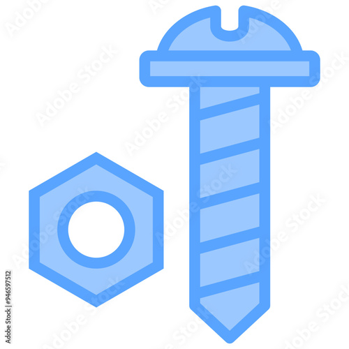 Fasteners Icon