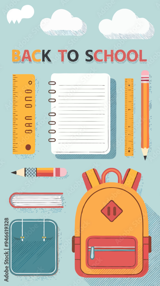 back to school background back to school background