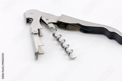 An all-purpose bottle opener