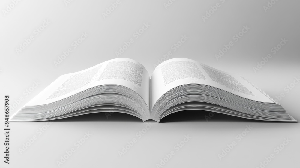 Open Book on a Clean Surface Generative AI Open Book on a Clean Surface Generative AI