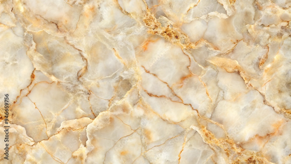 Marble Texture. Cream colored marble texture with golden veins for luxury interior design Marble Texture. Cream colored marble texture with golden veins for luxury interior design
