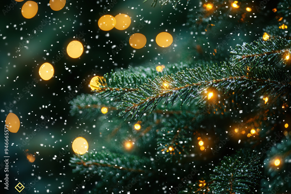 Christmas tree background
Christmas tree background