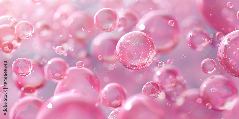 Pink Bubbles Pop: Profits Soar in Feminine Hues Pink Bubbles Pop: Profits Soar in Feminine Hues