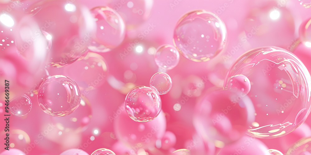 Pink Bubbles Pop: Profits Soar in Feminine Hues Pink Bubbles Pop: Profits Soar in Feminine Hues