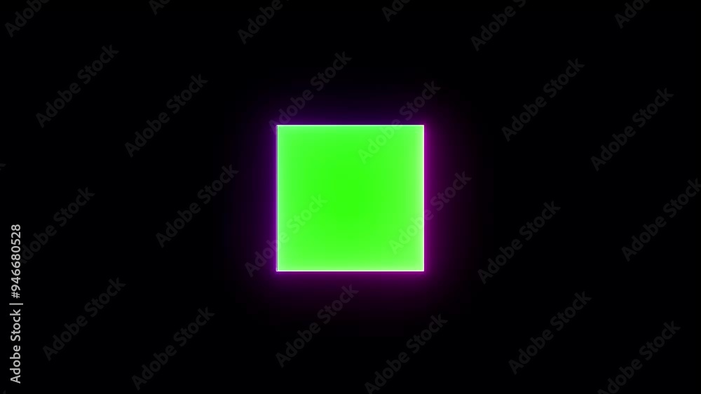 Square motion graphics with green screen background, lovely abstract square line moving. 4K Chroma key animation. Square motion graphics with green screen background, lovely abstract square line moving. 4K Chroma key animation.