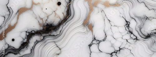 Mamor, Hintergrund, Stein, risse, weiss, grau, Textur	
