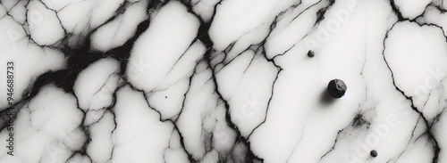 Mamor, Hintergrund, Stein, risse, weiss, grau, Textur	
