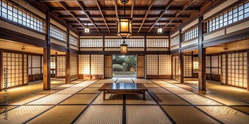 A Traditional Japanese Home...