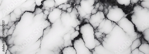 Mamor, Hintergrund, Stein, risse, weiss, grau, Textur	
