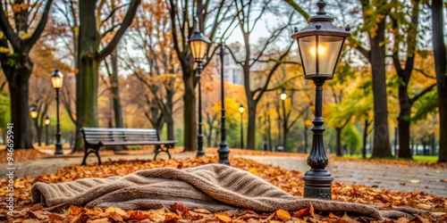 Autumn Blanket A Blanket on...