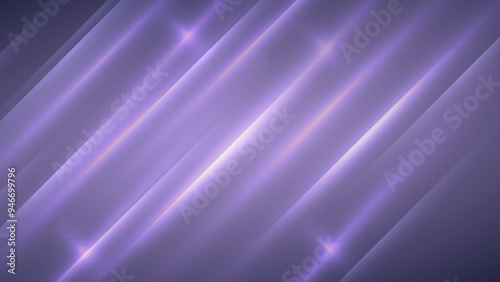 Abstract Background purple diagonal glowing lines or stripes futuristic corporate backdrop or background cover, brochure, banner, poster, flyer and website vector illustration isolated design.