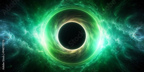 Cosmic Vortex Black Hole in...