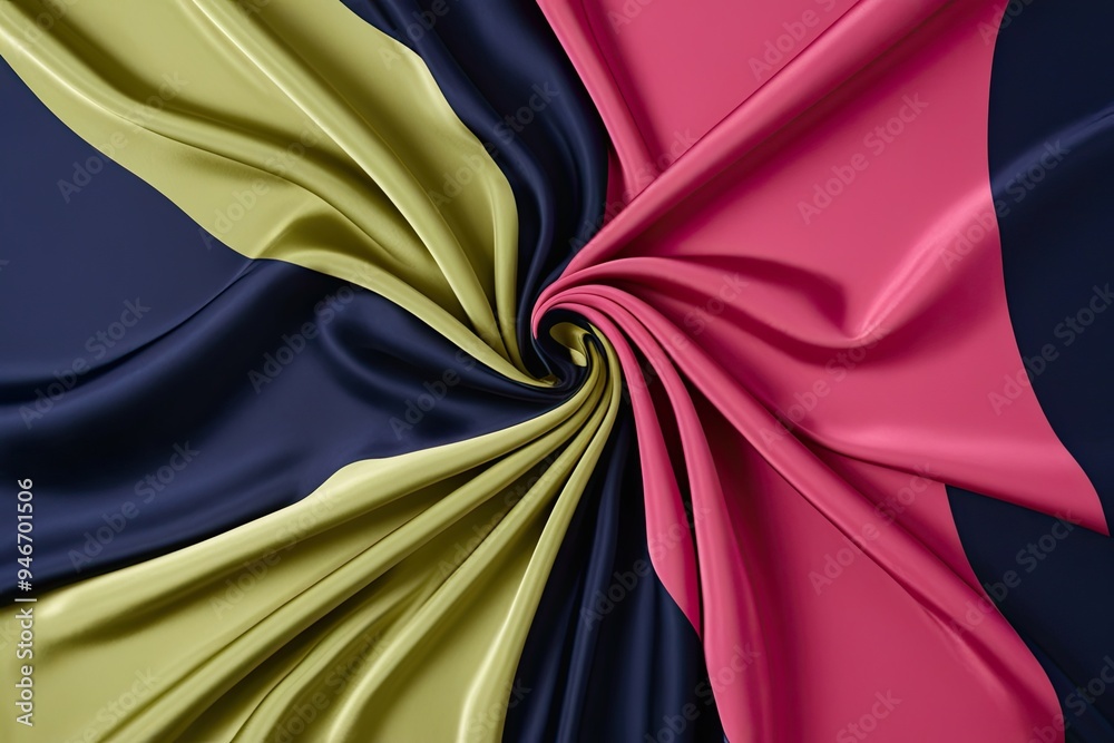 Vibrant Navy Pink Gray Sheen Background Featuring Bright Lemon and Olive Textures Vibrant Navy Pink Gray Sheen Background Featuring Bright Lemon and Olive Textures