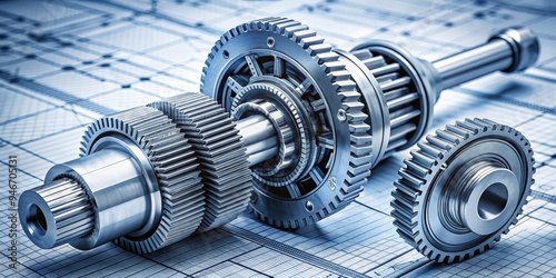 Gears in Motion, Engineerin...