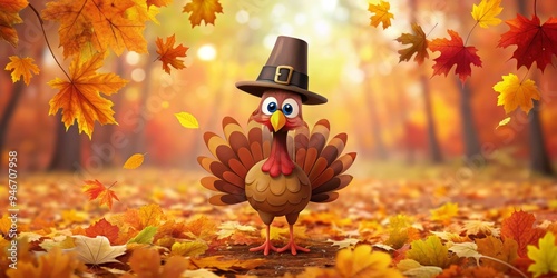 Happy Thanksgiving Turkey i...
