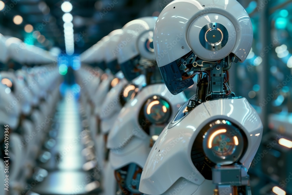 Automation revolutionizes traditional workflows for modern efficiency Automation revolutionizes traditional workflows for modern efficiency