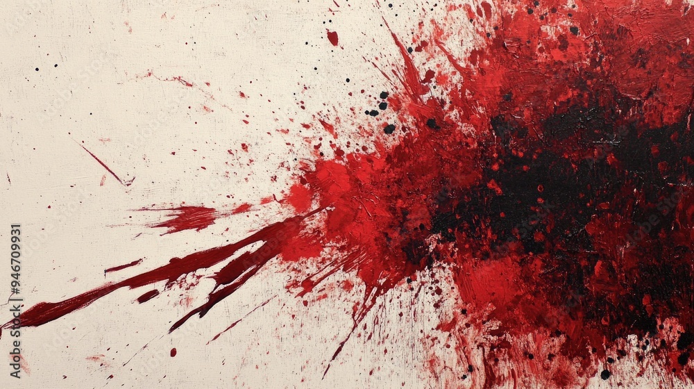 Blood Splatter Blood Splatter
