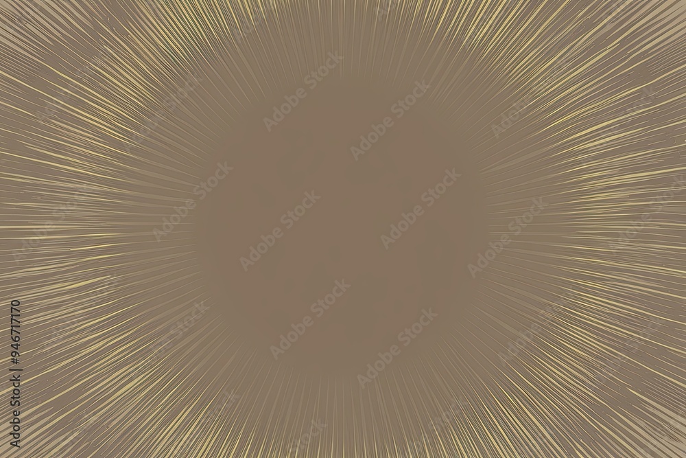 Pale Taupe Yellow Radiant Gradient Background with Shiny Edge Texture Pale Taupe Yellow Radiant Gradient Background with Shiny Edge Texture