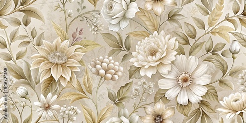Whimsical Botanical Delicat...