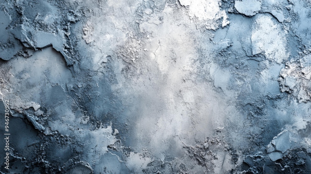 Obraz premium Abstract Textured Wall Surface Generative AI