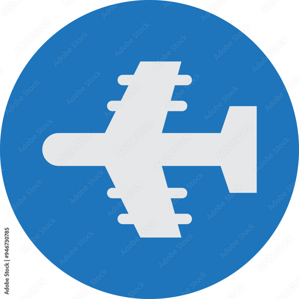 Airplane Icon, Aircraft Flight Symbol, Drone Icon Airplane Icon, Aircraft Flight Symbol, Drone Icon
