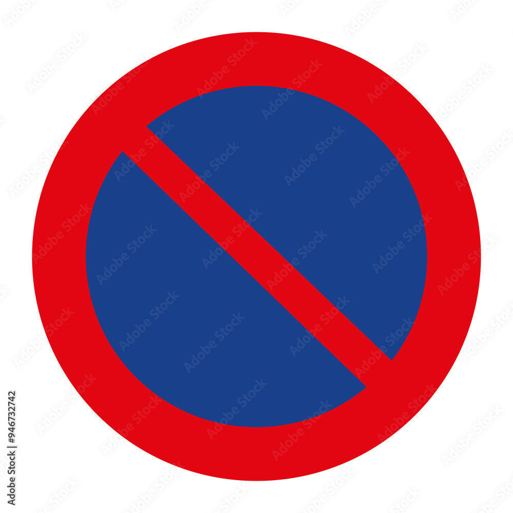 RESTRICTION SIGNS, R-308 - Parking prohibited RESTRICTION SIGNS, R-308 - Parking prohibited