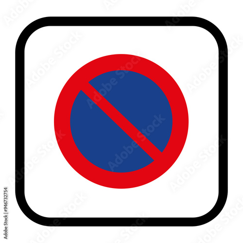 Free Download RESTRICTION SIGNS, R-309 - Limited Parking Area - GFXLoad