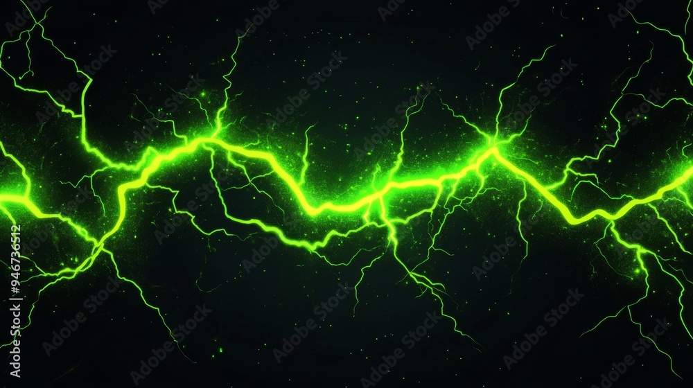 Lightning-like background with lots of sparks. The force of nature. Lightning-like background with lots of sparks. The force of nature.