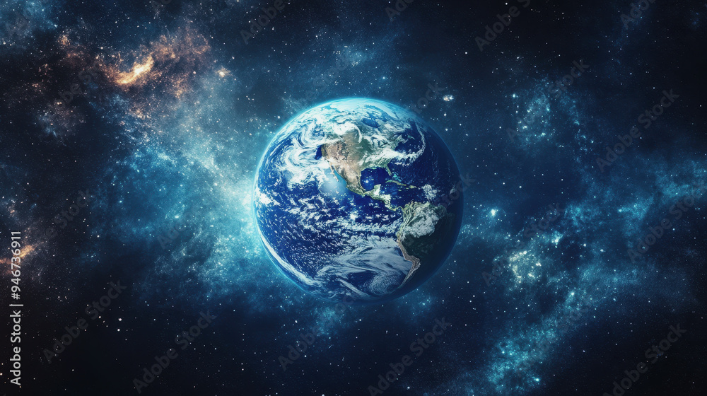 Obraz premium World Science Day for Peace and Development. November 10th. global development. scientific development