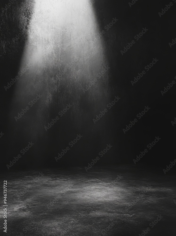 Light beam isolated on black background in close up Light beam isolated on black background in close up