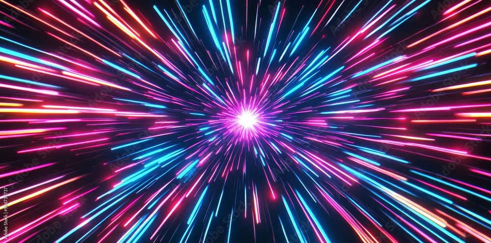 A modern and futuristic digital glitch and distortion background with 80s 80s 90s techno neon colors. A generative AI design with retro futurism and webpunk aesthetics. A modern and futuristic digital glitch and distortion background with 80s 80s 90s techno neon colors. A generative AI design with retro futurism and webpunk aesthetics.