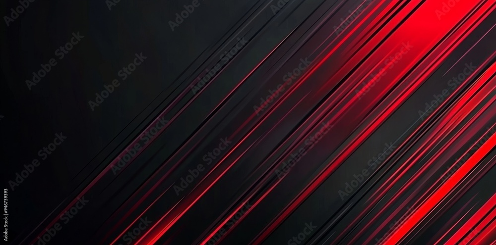 custom made wallpaper toronto digitalBlack background with dark red speed light tails