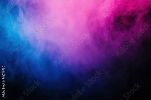 blue violet background